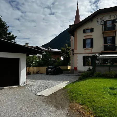 Center Pensión Mayrhofen