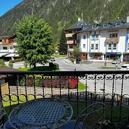 Center Pensión Mayrhofen