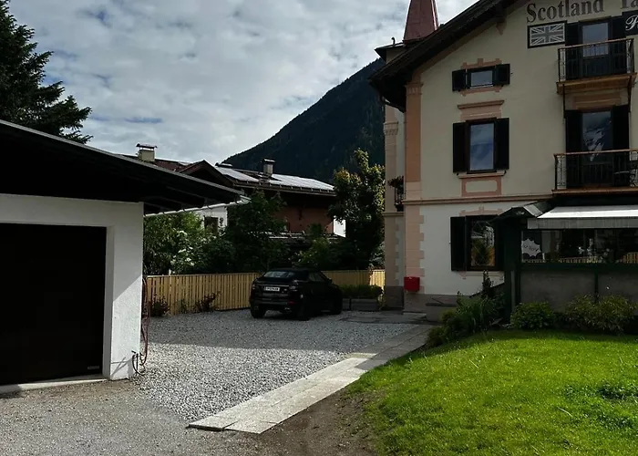 Center Pensión Mayrhofen