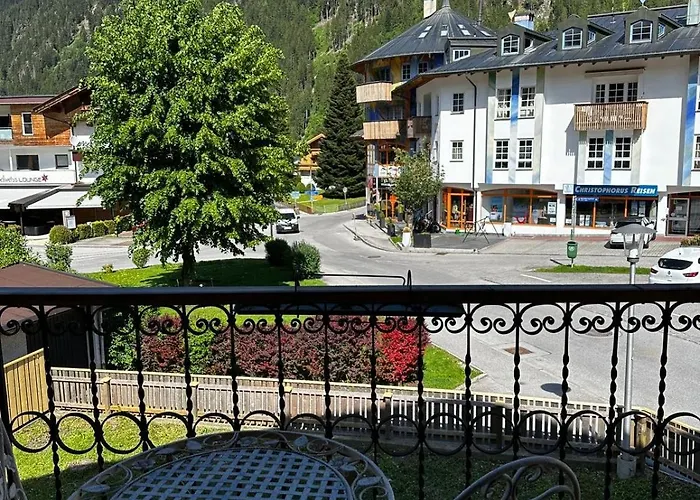 Center Gasthof Mayrhofen